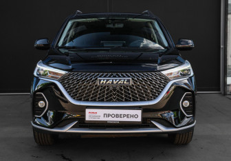 Подержанный автомобиль Haval M6 2023 года (2 фото)