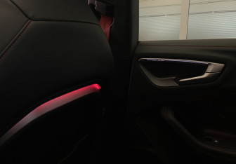 Новый Audi A5 Liftback 2025 (28 фото)