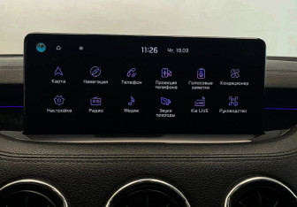 Подержанный автомобиль Kia Stinger 2021 года (12 фото)