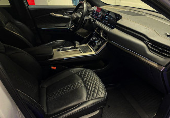 Подержанный автомобиль Exeed TXL 2022 года (7 фото)