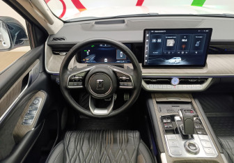 Подержанный автомобиль Tank 500 2023 года (13 фото)