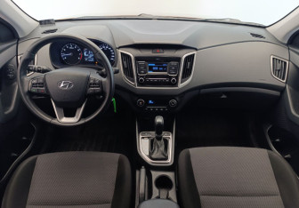 Подержанный автомобиль Hyundai Creta 2020 года (11 фото)