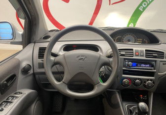 Подержанный автомобиль Hyundai Matrix 2006 года (17 фото)