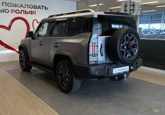 Подержанный автомобиль Jetour T2 2024 года (6 фото)