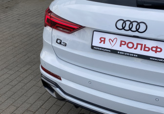 Новый Audi Q3 2026 (10 фото)