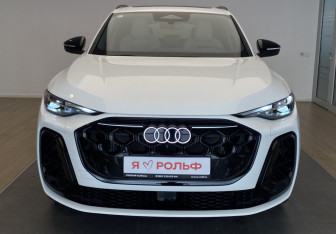 Новый Audi Q5 2025 (2 фото)