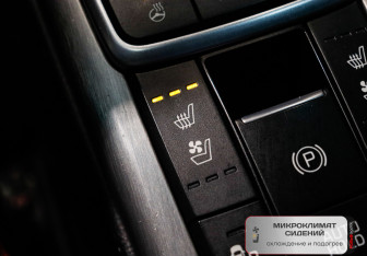 Подержанный автомобиль Kia Optima Sedan 2018 года (10 фото)