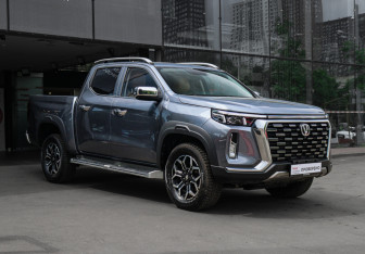 Подержанный автомобиль Changan Hunter Plus 2024 года (3 фото)
