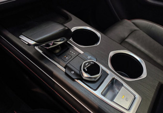 Подержанный автомобиль Changan CS55PLUS 2024 года (17 фото)