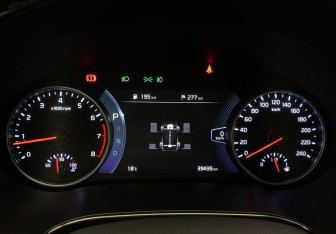 Подержанный автомобиль Kia Seltos 2021 года (20 фото)