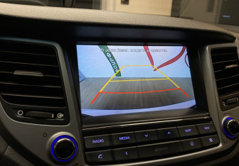 Подержанный автомобиль Hyundai Tucson 2015 года (31 фото)
