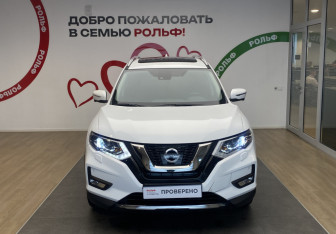Подержанный автомобиль Nissan X-Trail 2022 года (2 фото)