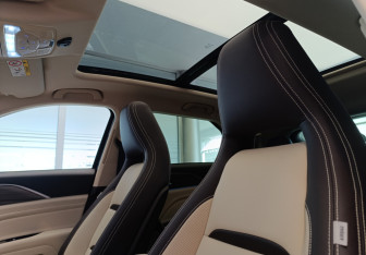 Подержанный автомобиль FAW Bestune T77 2024 года (22 фото)