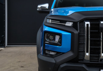 Подержанный автомобиль JAC T9 2024 года (25 фото)