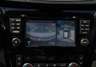 Подержанный автомобиль Nissan Qashqai 2014 года (22 фото)