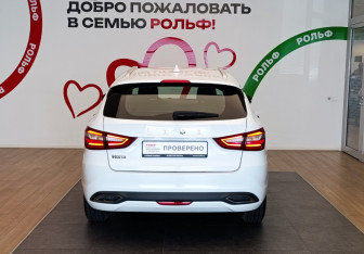 Подержанный автомобиль LADA (ВАЗ) Vesta Wagon 2023 года (5 фото)