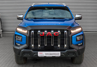 Подержанный автомобиль JAC T9 2025 года (2 фото)