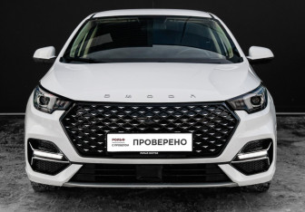 Подержанный автомобиль Omoda S5 2024 года (2 фото)