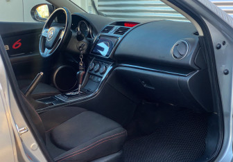 Подержанный автомобиль Mazda 6 Sedan 2007 года (7 фото)