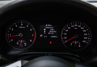 Подержанный автомобиль Kia Cerato Sedan 2018 года (15 фото)