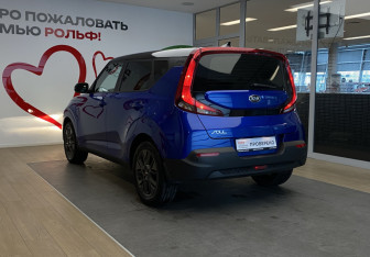 Подержанный автомобиль Kia Soul 2020 года (6 фото)