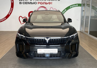 Подержанный автомобиль Voyah Free 2023 года (2 фото)
