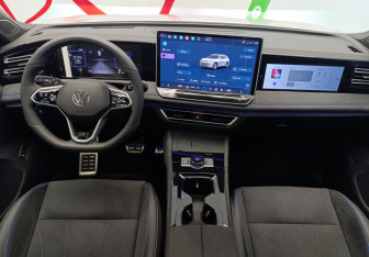 Новый Volkswagen Tiguan 2026 (8 фото)