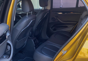 Подержанный автомобиль BMW X2 2019 года (14 фото)