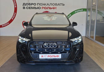 Новый Audi Q7 2025 (2 фото)