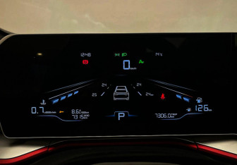 Подержанный автомобиль Geely Coolray 2024 года (21 фото)