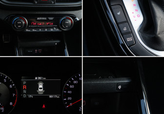Подержанный автомобиль Kia Cerato Sedan 2020 года (13 фото)