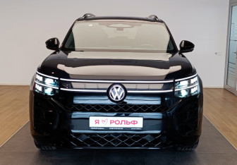 Новый Volkswagen Teramont 2025 (2 фото)