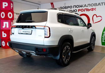 Подержанный автомобиль Haval Dargo 2024 года (4 фото)