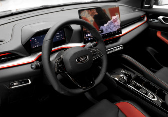 Новый Belgee X50 2026 (6 фото)