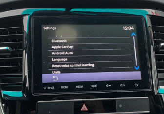 Подержанный автомобиль Mitsubishi Montero Sport 2022 года (19 фото)