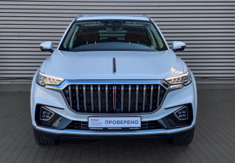 Подержанный автомобиль Hongqi HS5 2024 года (2 фото)