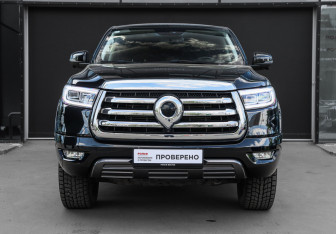 Подержанный автомобиль Great Wall Poer 2021 года (2 фото)