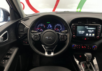 Подержанный автомобиль Kia Soul 2021 года (15 фото)