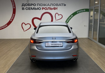 Подержанный автомобиль Mazda 6 Sedan 2020 года (5 фото)