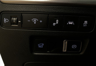 Подержанный автомобиль Hyundai Palisade 2022 года (23 фото)