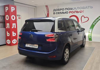 Подержанный автомобиль Citroen C4 Picasso 2017 года (4 фото)