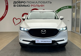 Подержанный автомобиль Mazda CX-5 2018 года (2 фото)