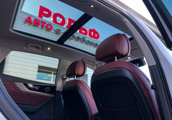 Подержанный автомобиль Hongqi HS5 2024 года (29 фото)