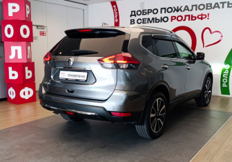 Подержанный автомобиль Nissan X-Trail 2019 года (4 фото)