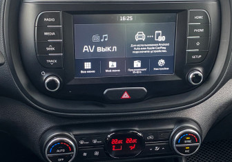 Подержанный автомобиль Kia Soul 2019 года (23 фото)