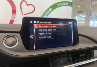 Подержанный автомобиль Mazda 6 Sedan 2021 года (16 фото)