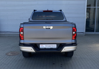 Подержанный автомобиль Changan Hunter Plus 2024 года (6 фото)