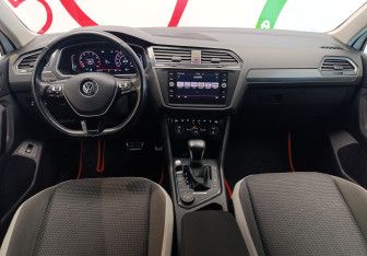 Подержанный автомобиль Volkswagen Tiguan 2020 года (10 фото)
