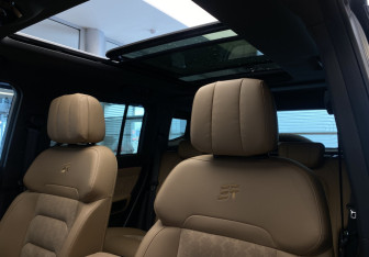 Подержанный автомобиль Jetour T2 2024 года (35 фото)