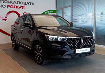 Подержанный автомобиль FAW Bestune T77 2024 года (3 фото)